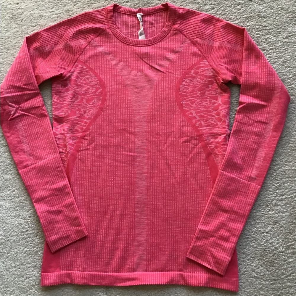Lululemon long sleeve top!